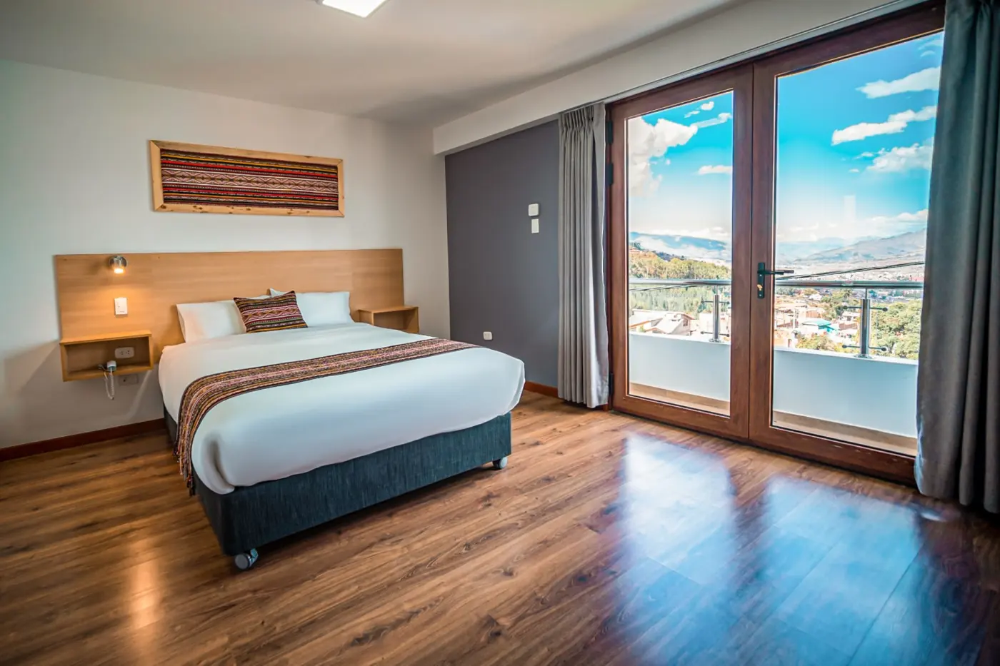 Deluxe Double, photograph published for this category on Cloudbeds