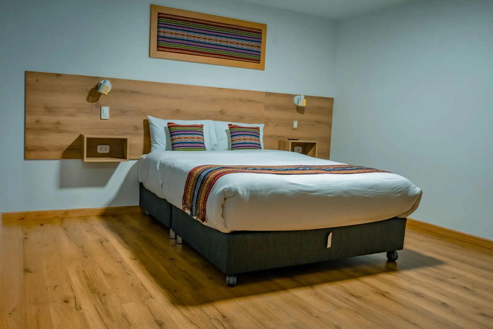 An Ayni room