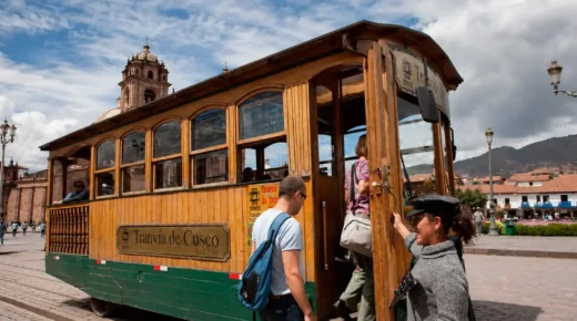 Hotel en Cusco según tu itinerario: Evita traslados que no valen la pena